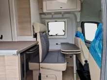 Fahrzeugbild Bürstner Lineo C 590 (Autom. Leder) #15