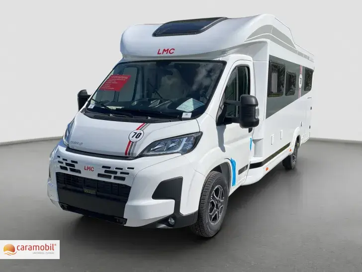 Fahrzeugbild LMC Tourer T 660 G 70 Jahre SOFORT VERFÜGBAR!! #2