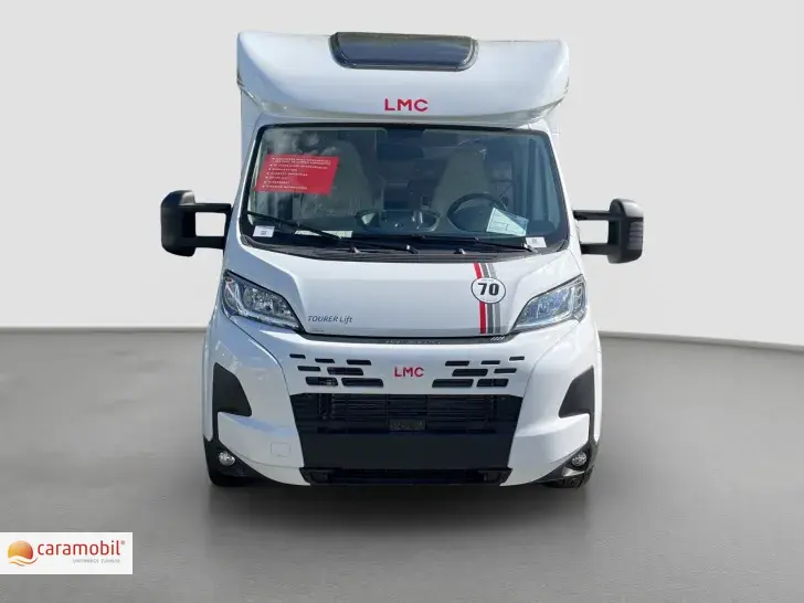 Fahrzeugbild LMC Tourer T 660 G 70 Jahre SOFORT VERFÜGBAR!! #3
