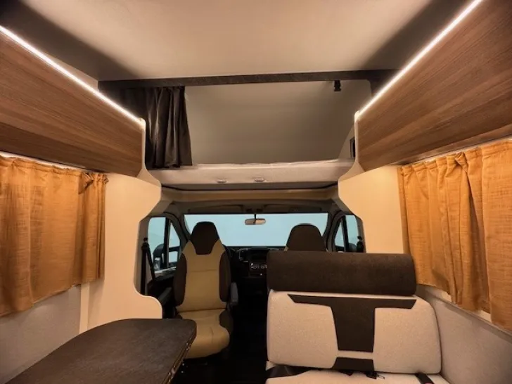 Fahrzeugbild Rimor Sarus 50 *Mod.26*2 Stockbetten*Alkoven* #5