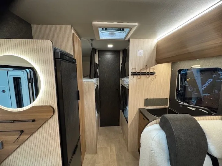 Fahrzeugbild Rimor Sarus 50 *Mod.26*2 Stockbetten*Alkoven* #7