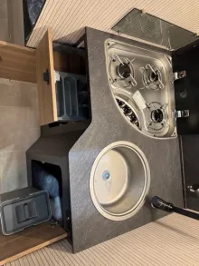 Fahrzeugbild Rimor Sarus 50 *Mod.26*2 Stockbetten*Alkoven* #9