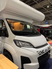 Fahrzeugbild Rimor Sarus 50 *Mod.26*2 Stockbetten*Alkoven* #1