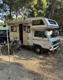 Fahrzeugbild VW Sonstige T3 #1