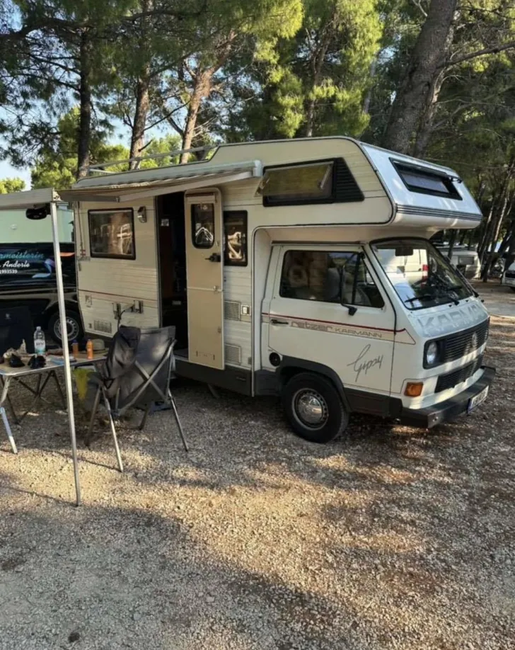 Fahrzeugbild VW Sonstige T3 #1