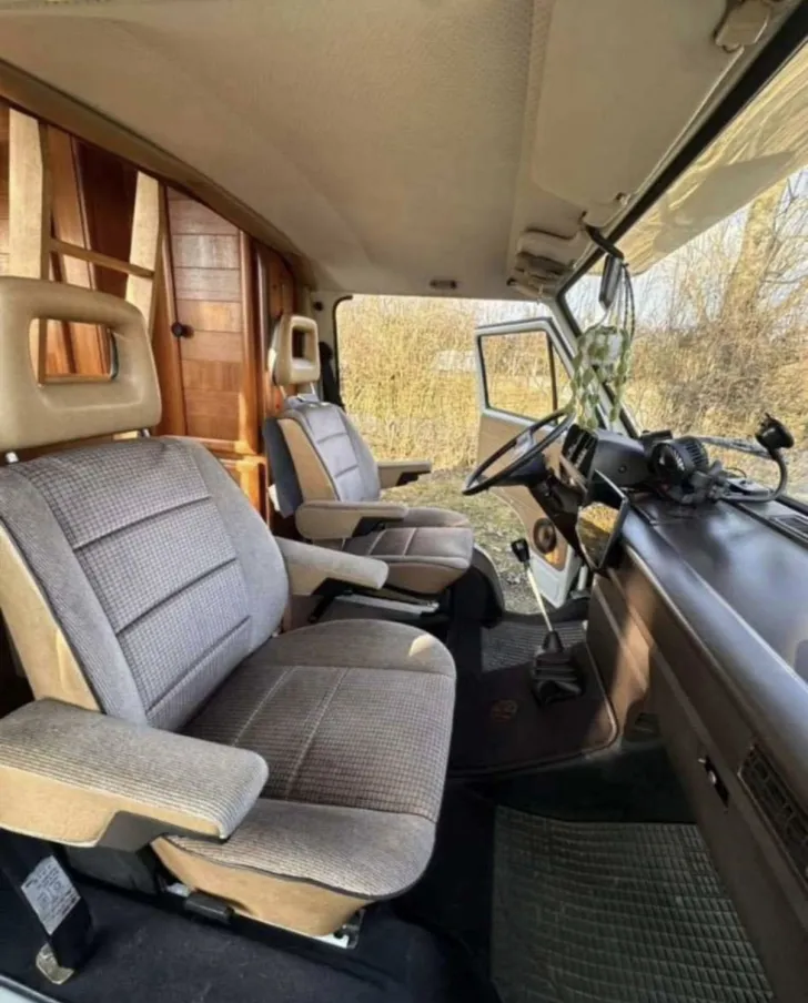 Fahrzeugbild VW Sonstige T3 #5