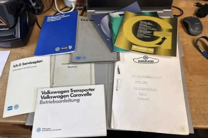 Fahrzeugbild VW Sonstige T3 #9