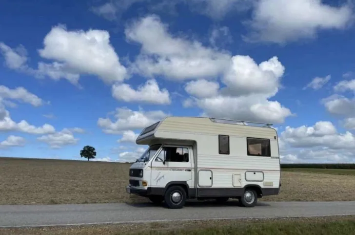 Grundriss Tag VW Sonstige T3