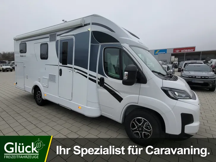 Fahrzeugbild Glücksmobil TEILINTEGRIERTE 741 EB #1