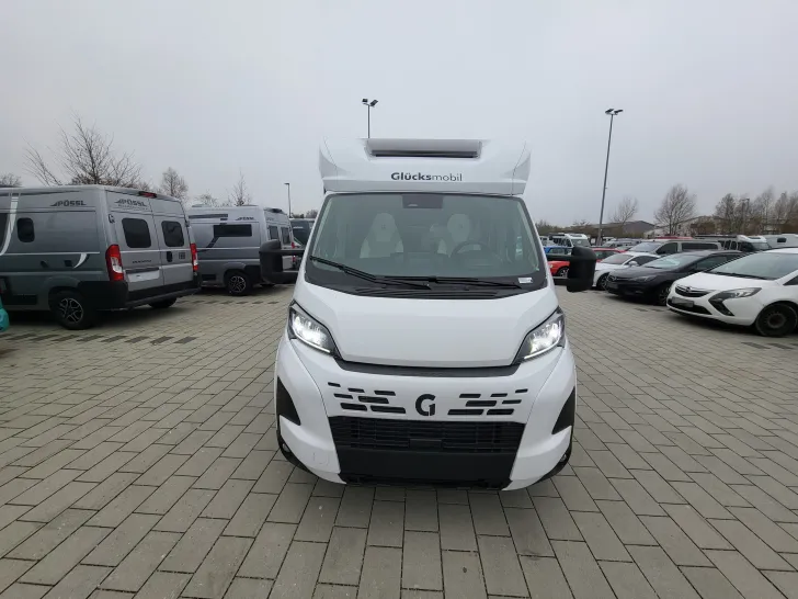 Fahrzeugbild Glücksmobil TEILINTEGRIERTE 741 EB #3