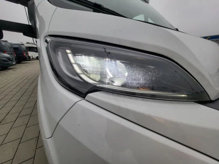 Fahrzeugbild Glücksmobil TEILINTEGRIERTE 741 EB #4