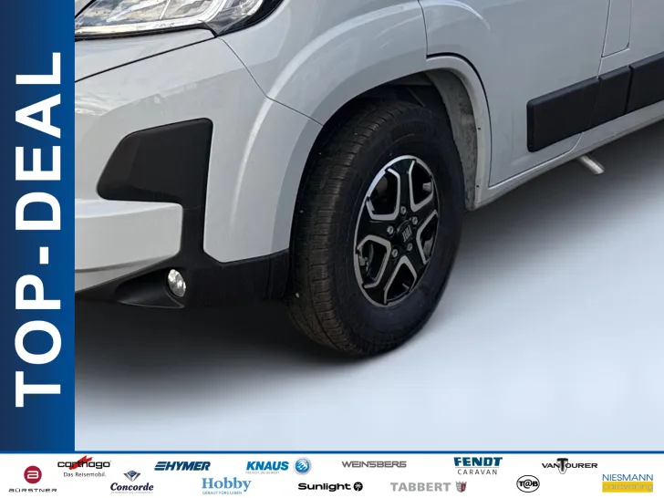 Fahrzeugbild Knaus BoxLife 540 MQ Platinum Selection #7