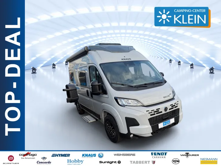 Fahrzeugbild Knaus BoxLife 540 MQ Platinum Selection #4