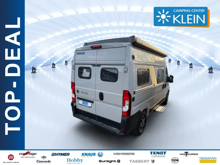Fahrzeugbild Knaus BoxLife 540 MQ Platinum Selection #5