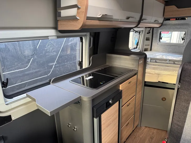 Fahrzeugbild Knaus BoxLife 540 MQ Platinum Selection #15
