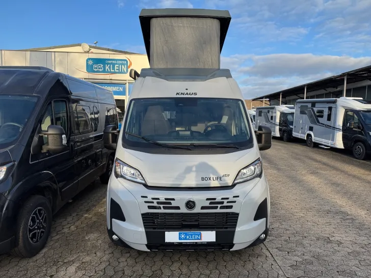 Fahrzeugbild Knaus BoxLife 540 MQ Platinum Selection #23