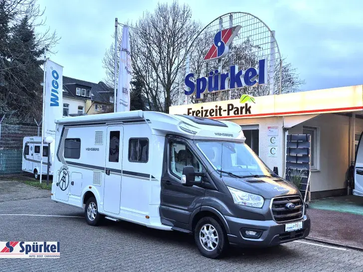 Fahrzeugbild Weinsberg CaraLoft 650 MF *TraumMobil*Ersparnis 23.722€ #1