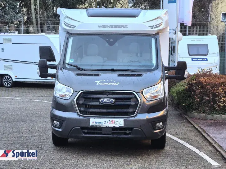 Fahrzeugbild Weinsberg CaraLoft 650 MF *TraumMobil*Ersparnis 23.722€ #17