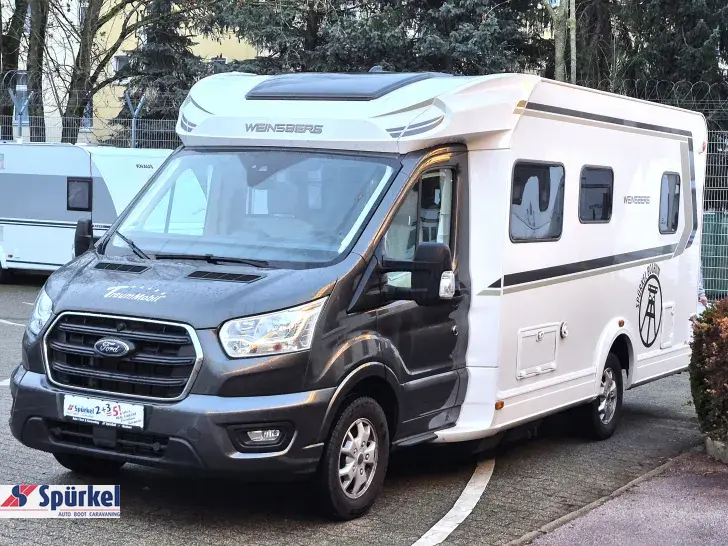 Fahrzeugbild Weinsberg CaraLoft 650 MF *TraumMobil*Ersparnis 23.722€ #18