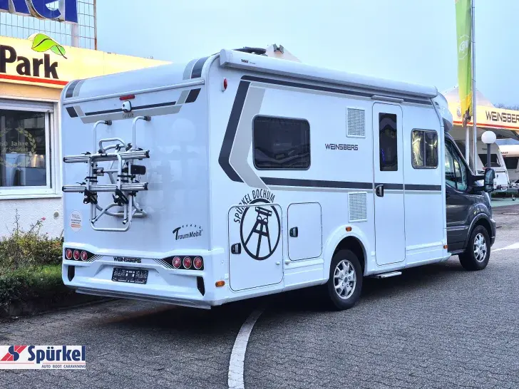 Fahrzeugbild Weinsberg CaraLoft 650 MF *TraumMobil*Ersparnis 23.722€ #3