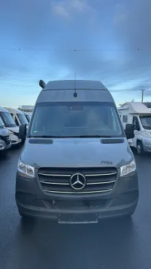 Fahrzeugbild Hymer Free S 600 Campus #12