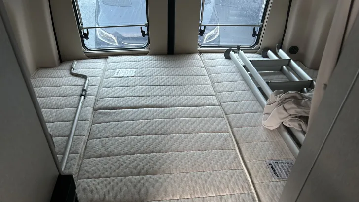 Betten Hymer Free S 600 Campus