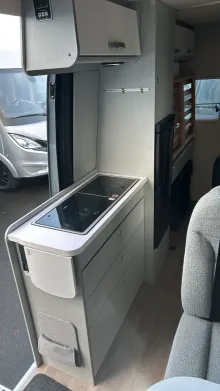Fahrzeugbild Hymer Free S 600 Campus #7