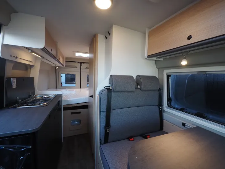 Fahrzeugbild Sunlight CLIFF 600 Modell 26, 3. Bett, Sonderpreis ! #6