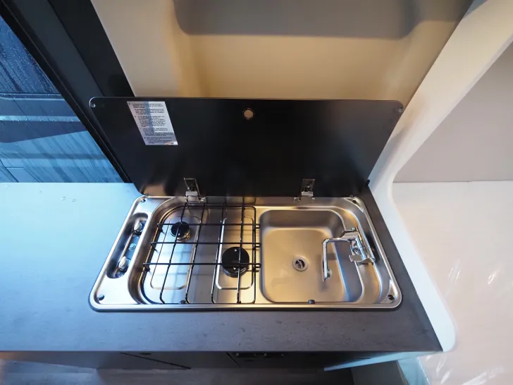 Fahrzeugbild Sunlight CLIFF 600 Modell 26, 3. Bett, Sonderpreis ! #11