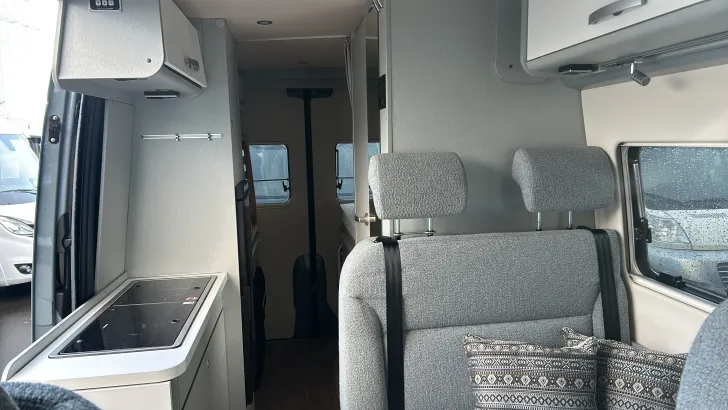 Fahrzeugbild Hymer Free S 600 Campus #10