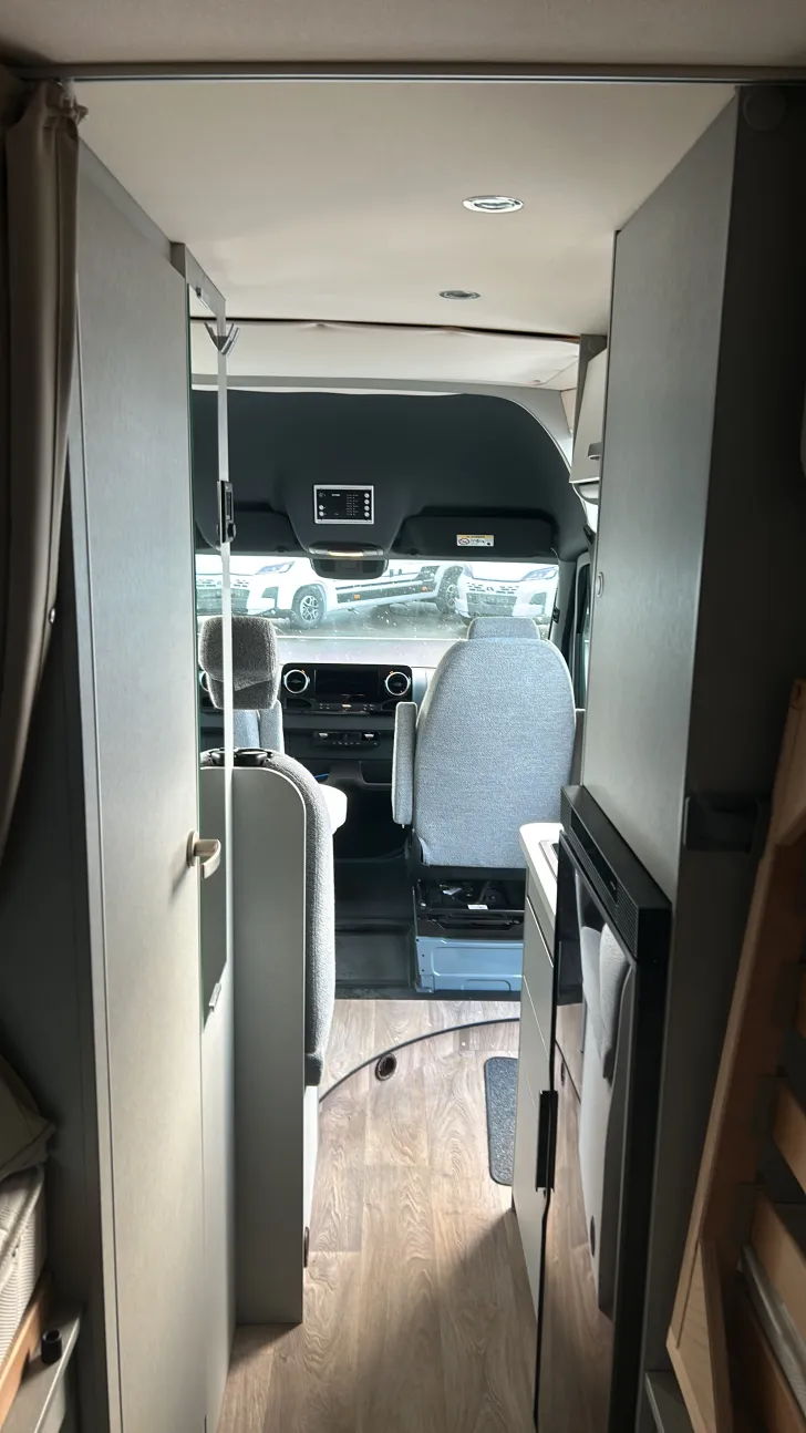 Fahrzeugbild Hymer Free S 600 Campus #11