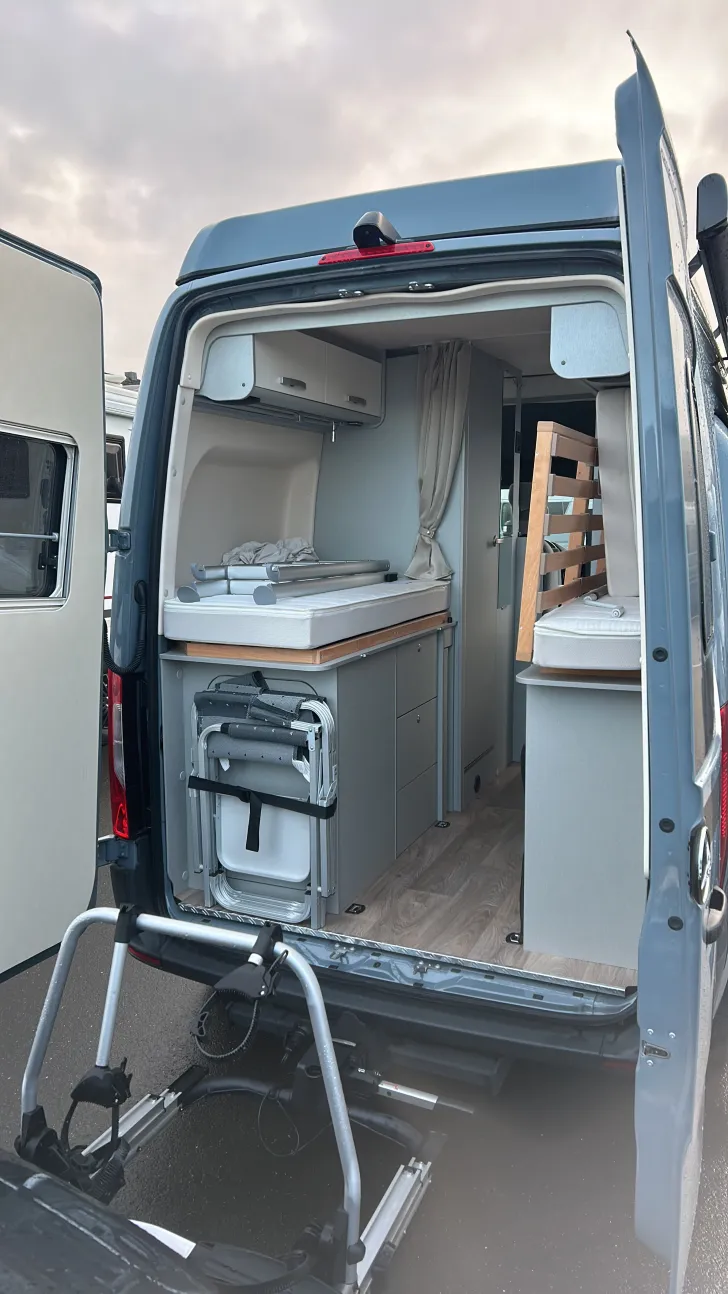 Fahrzeugbild Hymer Free S 600 Campus #13