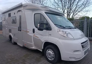 Bild Tramp SL 674 Star Edition