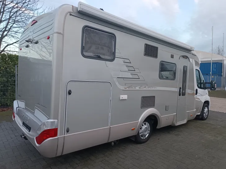 Fahrzeugbild Hymer Tramp SL 674 Star Edition - EINZELBETTEN - #5