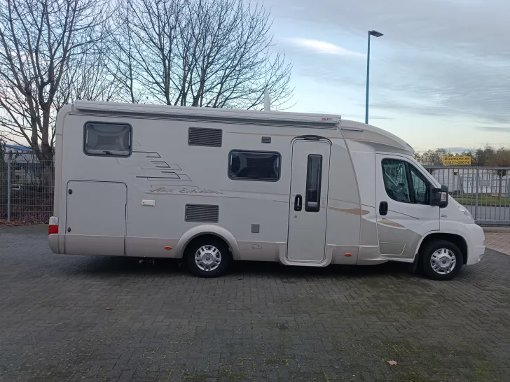 Fahrzeugbild Hymer Tramp SL 674 Star Edition - EINZELBETTEN - #6