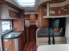 Fahrzeugbild Hymer Tramp SL 674 Star Edition #11