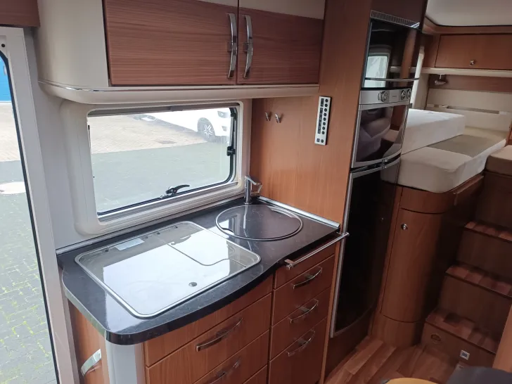 Fahrzeugbild Hymer Tramp SL 674 Star Edition - EINZELBETTEN - #12