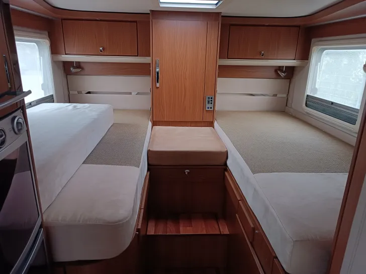 Fahrzeugbild Hymer Tramp SL 674 Star Edition - EINZELBETTEN - #13