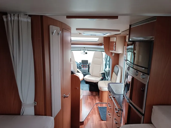 Fahrzeugbild Hymer Tramp SL 674 Star Edition - EINZELBETTEN - #14