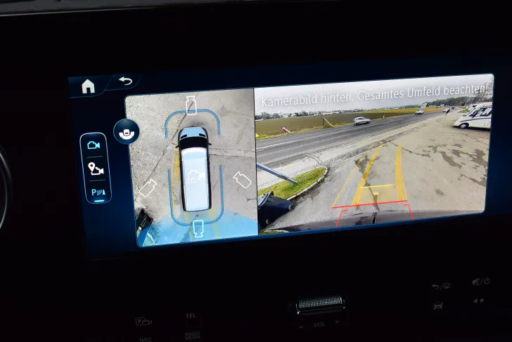 Fahrzeugbild Hymer Camper Van Grand Canyon S 600 Xperience Premium, Schlafdach, 4 Betten #75