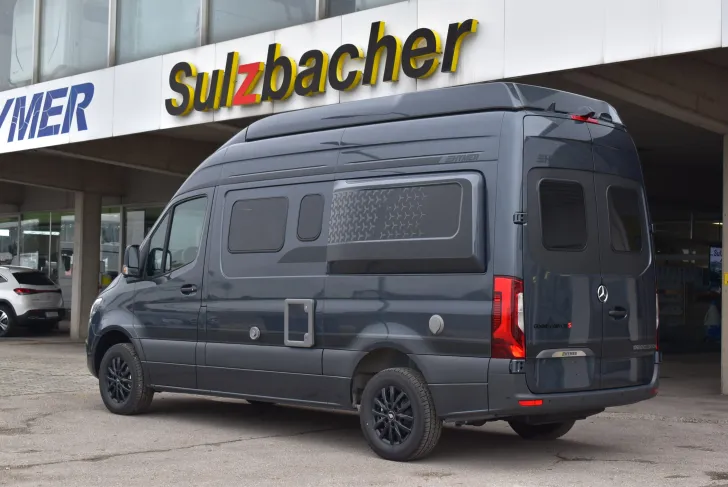 Fahrzeugbild Hymer Camper Van Grand Canyon S 600 Xperience Premium, Schlafdach, 4 Betten #76