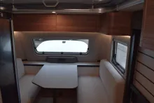 Fahrzeugbild Hymer Eriba Feeling 442 Hubdach, Längsbetten, Batterie #5