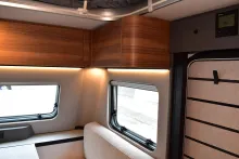 Fahrzeugbild Hymer Eriba Feeling 442 Hubdach, Längsbetten, Batterie #6