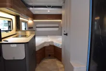 Fahrzeugbild Hymer Eriba Feeling 442 Hubdach, Längsbetten, Batterie #7