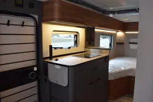 Fahrzeugbild Hymer Eriba Feeling 442 Hubdach, Längsbetten, Batterie #9