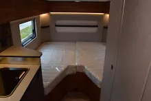 Fahrzeugbild Hymer Eriba Feeling 442 Hubdach, Längsbetten, Batterie #10