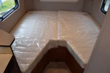 Fahrzeugbild Hymer Eriba Feeling 442 Hubdach, Längsbetten, Batterie #11