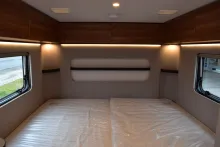 Fahrzeugbild Hymer Eriba Feeling 442 Hubdach, Längsbetten, Batterie #12