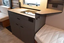 Fahrzeugbild Hymer Eriba Feeling 442 Hubdach, Längsbetten, Batterie #15