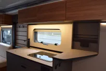 Fahrzeugbild Hymer Eriba Feeling 442 Hubdach, Längsbetten, Batterie #16